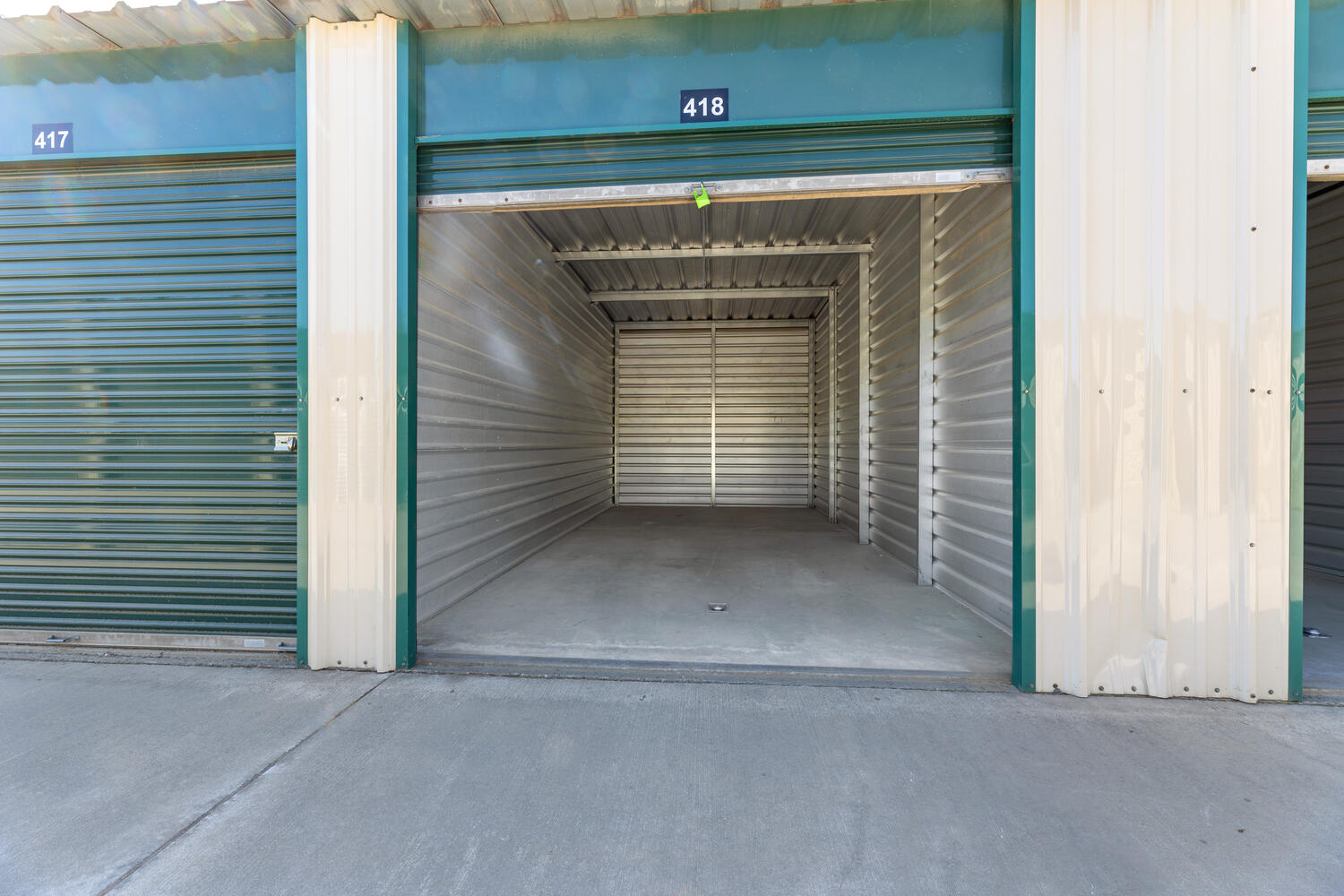 Storland Self Storage in Delano, CA